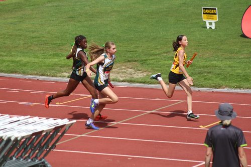 2024 Colgate Games photo